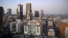 Skyline, Central Business District, Johannesburg, Provinz Gauteng, Südafrika | Bild: picture alliance / imageBROKER | Fabian von Poser