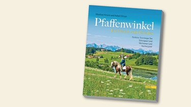 Buchcover "Pfaffenwinkel" von Manfred Amann/ Hubert Mayer  | Bild: Volk Verlag München 2015, Montage: BR