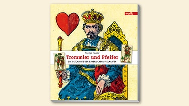 Hausler Manfred - Trommler und Pfeifer | Bild: Volk Verlag, BR, Montage BR