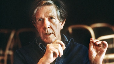 John Cage | Bild: picture-alliance/dpa