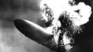 Explosion des Zeppelins LZ 129 "Hindenburg" | Bild: picture-alliance/dpa