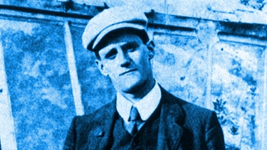 James Joyce | Bild: picture-alliance/KEYSTONE