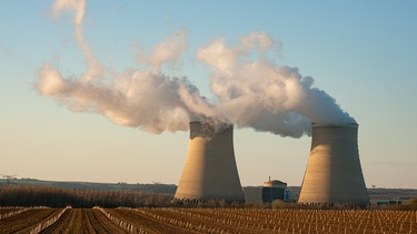 Das Atomkraftwerk Nogent-sur-Seine, Frankreich am 4. April 2023.
| Bild: picture alliance / abaca | Januario Helder/ABACA