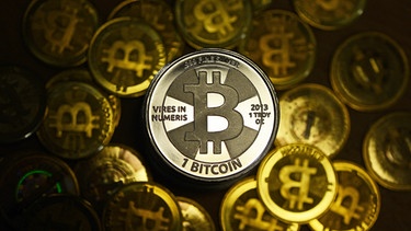 Bitcoins | Bild: picture-alliance/dpa