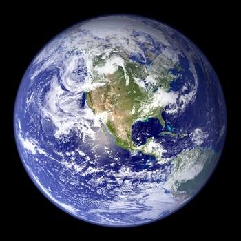 Planet Erde | Bild: picture-alliance/dpa
