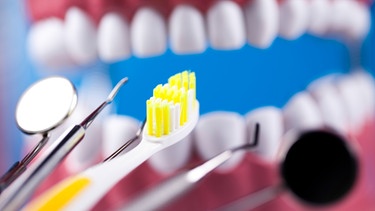 Zahnhygiene | Bild: colourbox.com