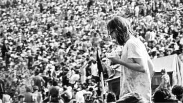 Woodstock 1968 | Bild: picture-alliance/dpa