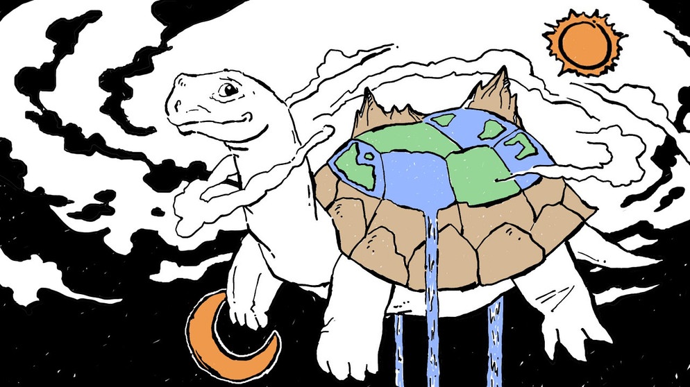 Welt-Schildkröten-Tag (23.05.2000) | Bild: Tobias Kubald