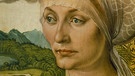 Porträt der Elsbeth Tucher, 1499  | Bild: Museumslandschaft Hessen Kassel, Gemäldegalerie Alte Meister 