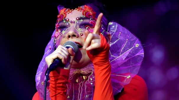 Björk 2015 | Bild: picture-alliance/dpa ZB Britta Pedersen
