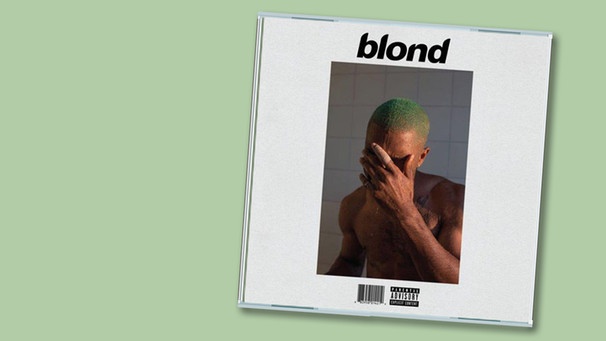 CD-Cover "Blonde" von Frank Ocean | Bild: Def Jam Records, Montage: BR