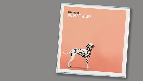 CD-Cover "Big Fugitive Life" von Ezra Furman | Bild: Bella Union; Montage: BR