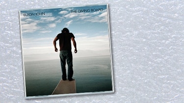 CD-Cover "The Diving Board" von Elton John | Bild: DVA, colourbox.com, Montage: BR