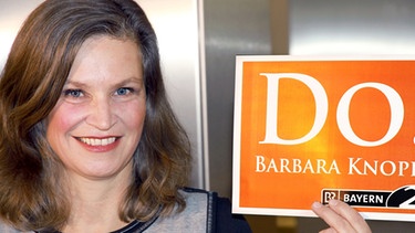 Barbara Knopf Donnerstag | Bild: BR/Koppelt