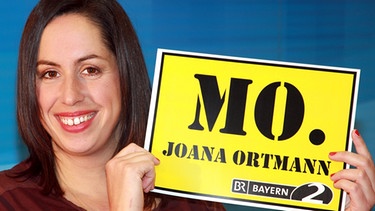 Joana Ortmann Montag | Bild: BR/Koppelt