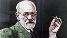 Sigmund Freud (1926) | Bild: picture-alliance/dpa/akg-images