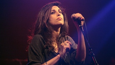 Yasmine Hamdan | Bild: picture-alliance/dpa