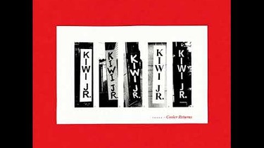 Kiwi Jr. - Cooler Returns (2020) | Bild: Floaters (via YouTube)