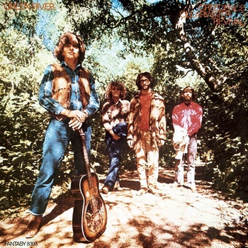 Creedence Clearwater Revival - Green River | Bild: Fantasy/Concord Music Group