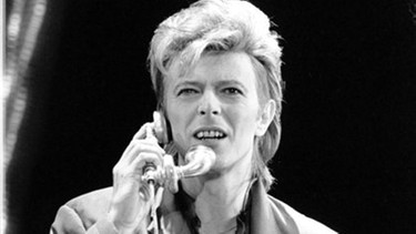David Bowie | Bild: picture-alliance/dpa