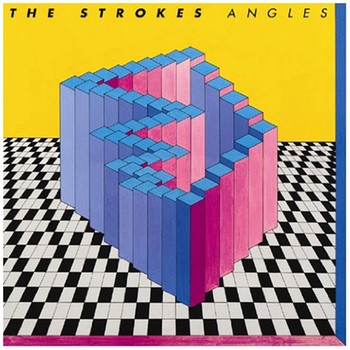 Cover "Angles" | Bild: RCA/Sony