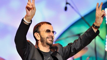 Ringo Starr | Bild: picture-alliance/dpa