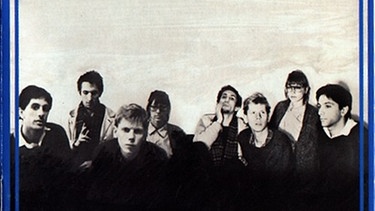 Die erste Mini-LP "Sonic Youth" | Bild: Neutral