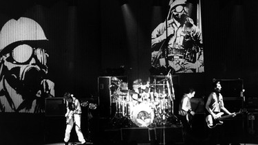 The Clash bei Konzert in München | Bild: picture-alliance/dpa