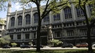 Gebäude der Universität von Chicago | Bild: picture-alliance/dpa
