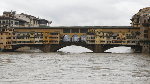 Ponte Vecchio | Bild: picture-alliance/dpa