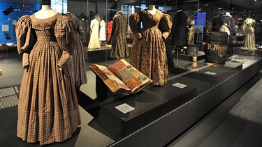 Textilmuseum Augsburg | Bild: picture-alliance/dpa