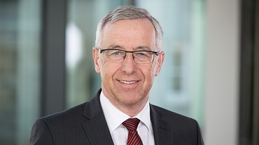 Dr. Harald Benzing, Vorstandsmitglied der Versicherungskammer Bayern | Bild: VKB