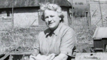 Hilda Annison, die Großtante von Zena Brooks | Bild: Zena Brooks