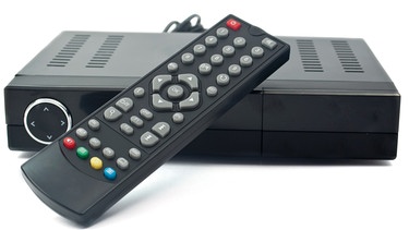 DVD-Player mit Fernbedienung | Bild: colourbox.com