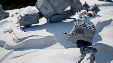 Lego leihen statt kaufen: Lego Star Wars | Bild: colourbox.com