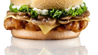 Burger | Bild: picture-alliance/dpa