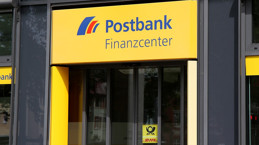 Postbank Finanzcenter | Bild: picture alliance / Eibner-Pressefoto | Fleig / Eibner-Pressefoto