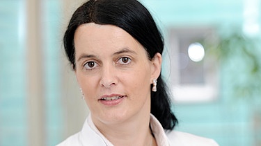 Prof. Claudia Traidl-Hoffmann, Umweltmedizinerin an der TU-München: Allergien | Bild: privat