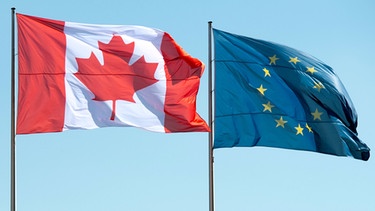 Klage gegen CETA | Bild: picture-alliance/dpa