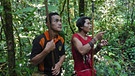 Regenwald-Nomaden auf Borneo | Bild: BR/Erhardt Schmid