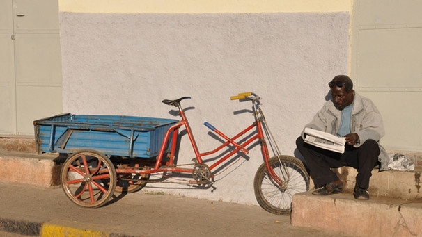Impressionen aus Eritrea | Bild: Beatrice Moeller