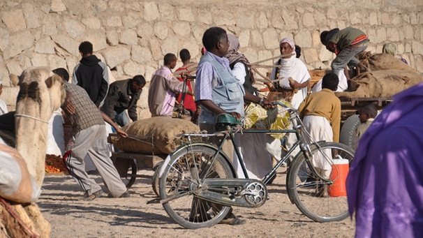 Impressionen aus Eritrea | Bild: Beatrice Moeller