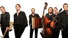 Birgit Minichmayr, Bernd Lhotzky & Quadro Nuevo in Concert | Bild: München Ticket