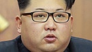 Nordkorea, Diktator Kim Jong Un | Bild: picture-alliance/dpa