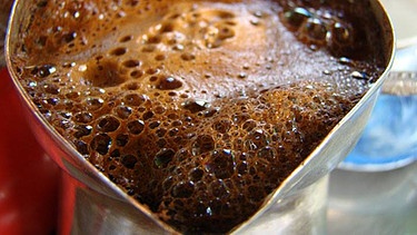 bosnischer Kaffee | Bild: picture-alliance/dpa
