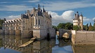 Schloss Chenonceau am Cher, einem Nebenfluss der Loire | Bild: picture-alliance/dpa