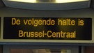 Niederländischer Wegweiser nach Brüssel | Bild: BR/ Cornelia Zetzsche