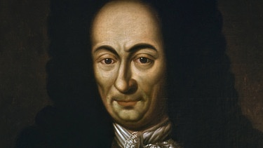 Gottfried Wilhelm Leibniz, | Bild: picture-alliance/dpa