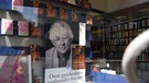 Mak Geert-Schaufenster in der Athenäums-Buchhandlung in Amsterdam | Bild: BR/ Cornelia Zetzsche