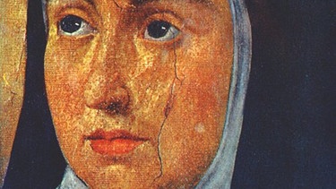 Heiligenbild von Terese Avila - Jesu | Bild: Public Domain/Heiligenlexikon